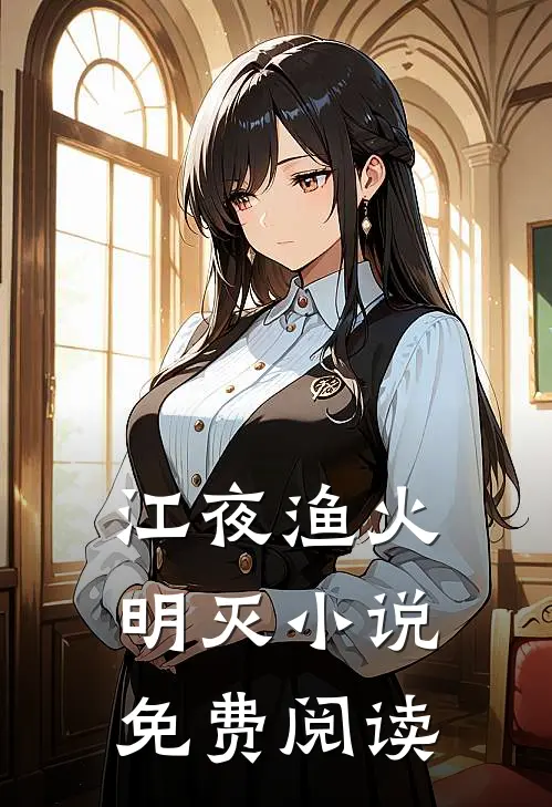 江夜渔火明灭小说免费阅读