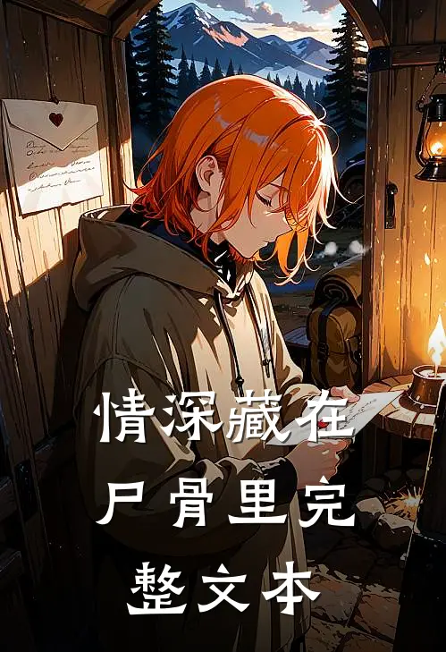 情深藏在尸骨里完整文本阅读