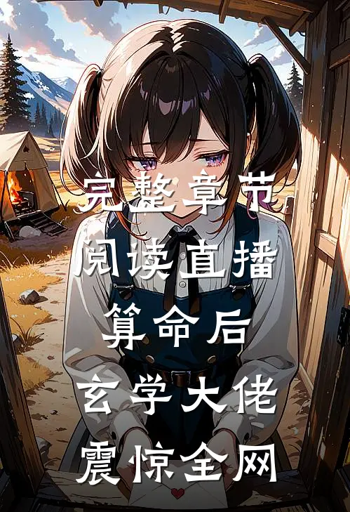 完整章节阅读直播算命后，玄学大佬震惊全网