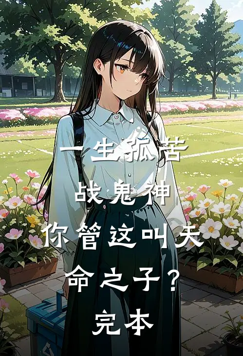 一生孤苦战鬼神，你管这叫天命之子？完本