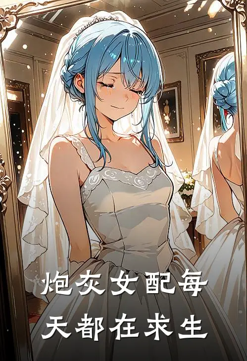 炮灰女配每天都在求生