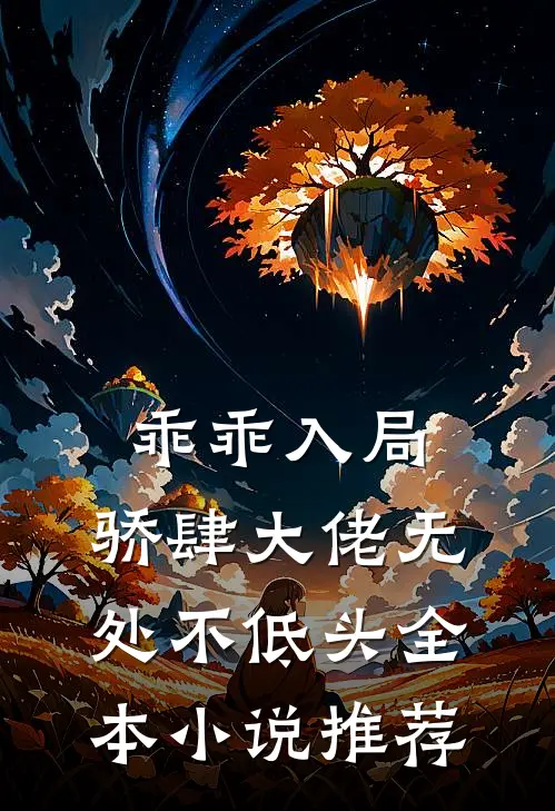 乖乖入局，骄肆大佬无处不低头全本小说推荐
