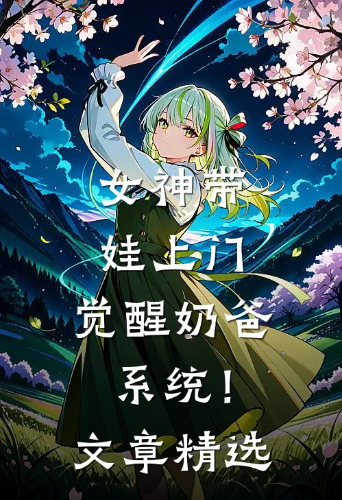 女神带娃上门，觉醒奶爸系统！文章精选