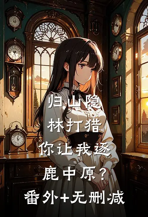 归山隐林打猎，你让我逐鹿中原？番外+无删减