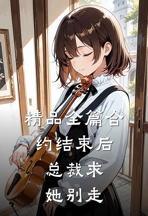 精品全篇合约结束后，总裁求她别走