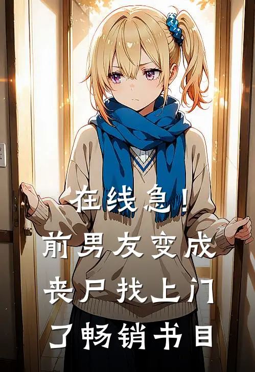 在线急！前男友变成丧尸找上门了畅销书目