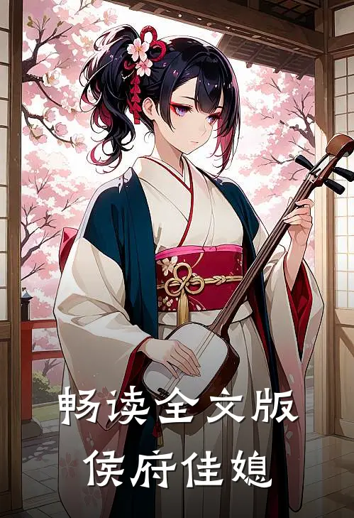 畅读全文版侯府佳媳
