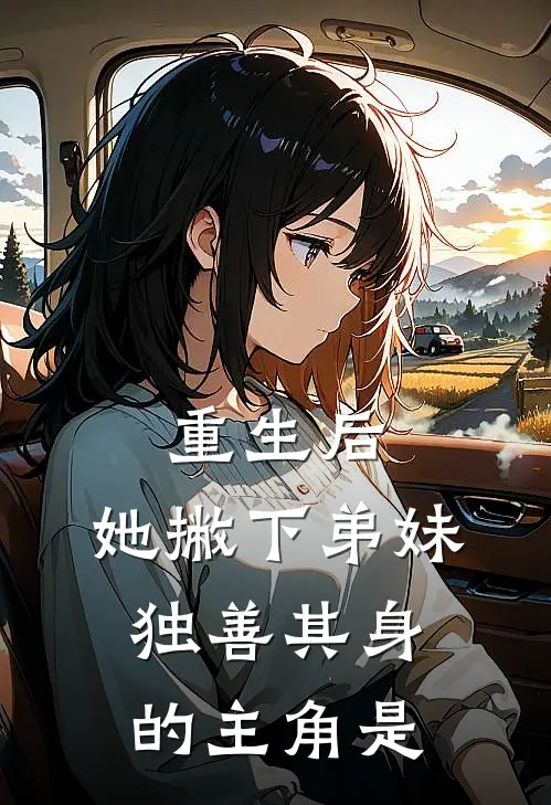 重生后,她撇下弟妹独善其身的主角是
