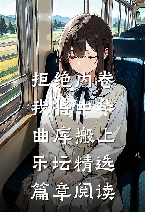 拒绝内卷，我将中华曲库搬上乐坛精选篇章阅读