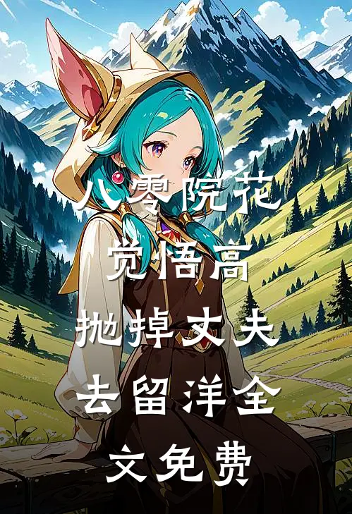 八零院花觉悟高，抛掉丈夫去留洋全文免费