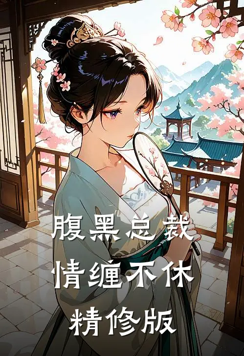 腹黑总裁情缠不休精修版