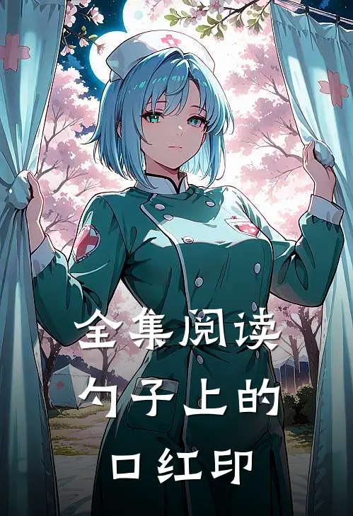 全集阅读勺子上的口红印