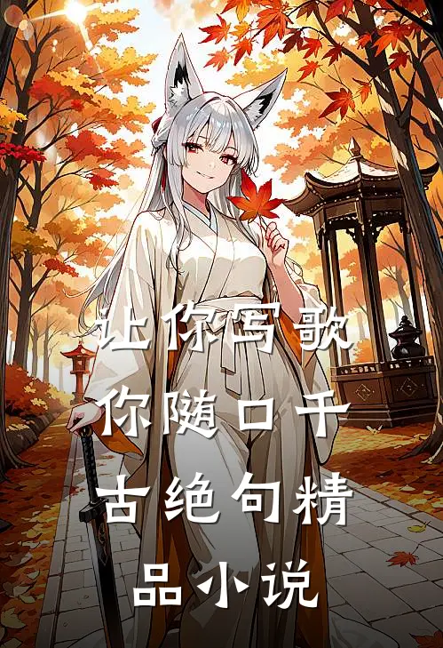 让你写歌，你随口千古绝句精品小说