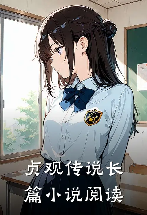贞观传说长篇小说阅读
