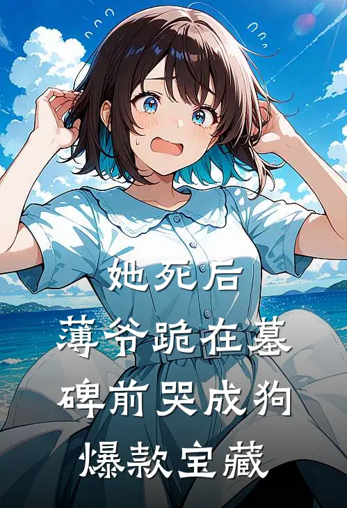 她死后，薄爷跪在墓碑前哭成狗爆款宝藏