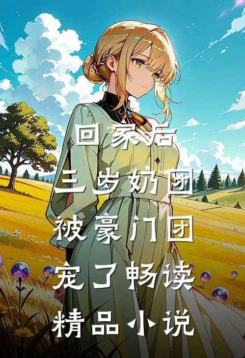 回家后，三岁奶团被豪门团宠了畅读精品小说
