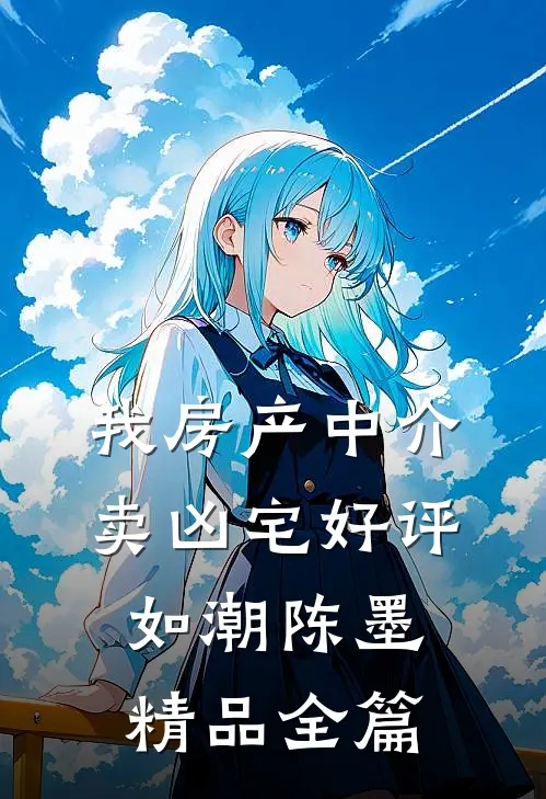 我房产中介卖凶宅好评如潮陈墨精品全篇