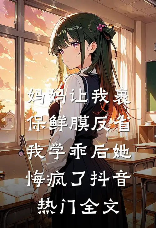 妈妈让我裹保鲜膜反省，我学乖后她悔疯了抖音热门全文