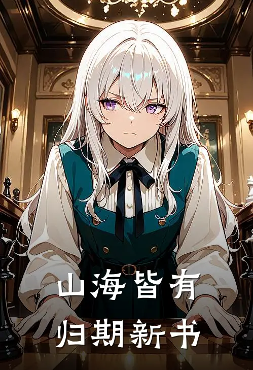 山海皆有归期新书
