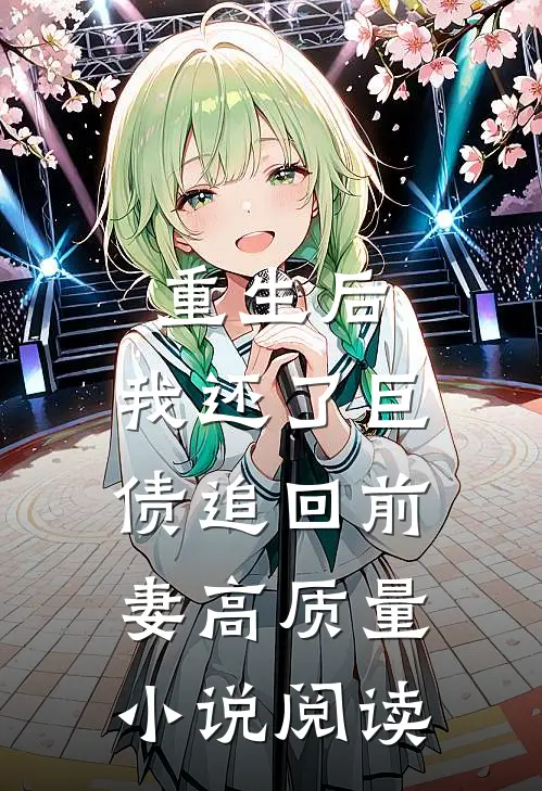 重生后，我还了巨债追回前妻高质量小说阅读