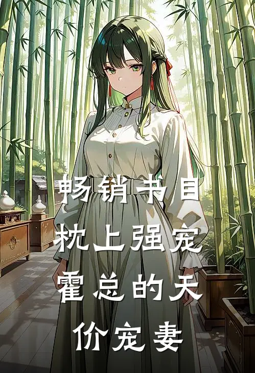 畅销书目枕上强宠：霍总的天价宠妻