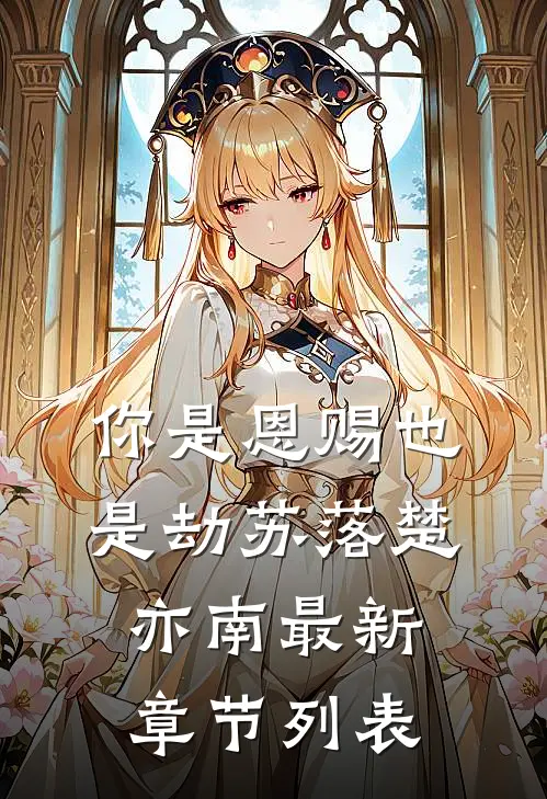 你是恩赐也是劫苏落楚亦南最新章节列表