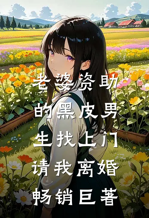 老婆资助的黑皮男生找上门，请我离婚畅销巨著