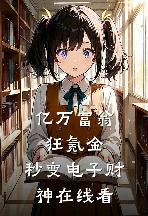 亿万富翁狂氪金，秒变电子财神在线看