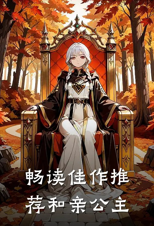 畅读佳作推荐和亲公主