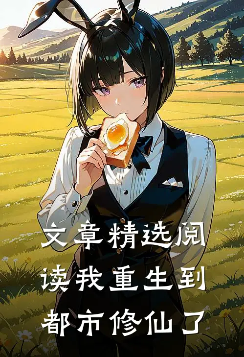 文章精选阅读我重生到都市修仙了
