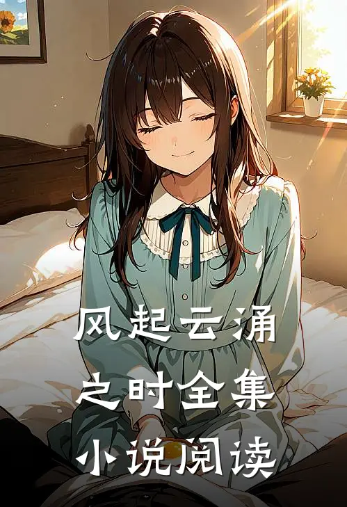风起云涌之时全集小说阅读