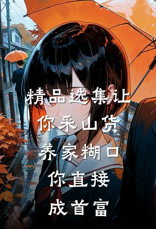 精品选集让你采山货养家糊口,你直接成首富