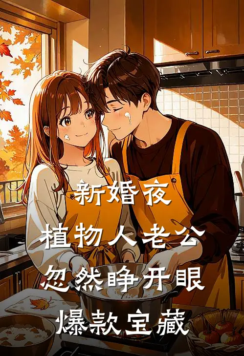 新婚夜，植物人老公忽然睁开眼爆款宝藏