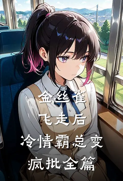 金丝雀飞走后，冷情霸总变疯批全篇