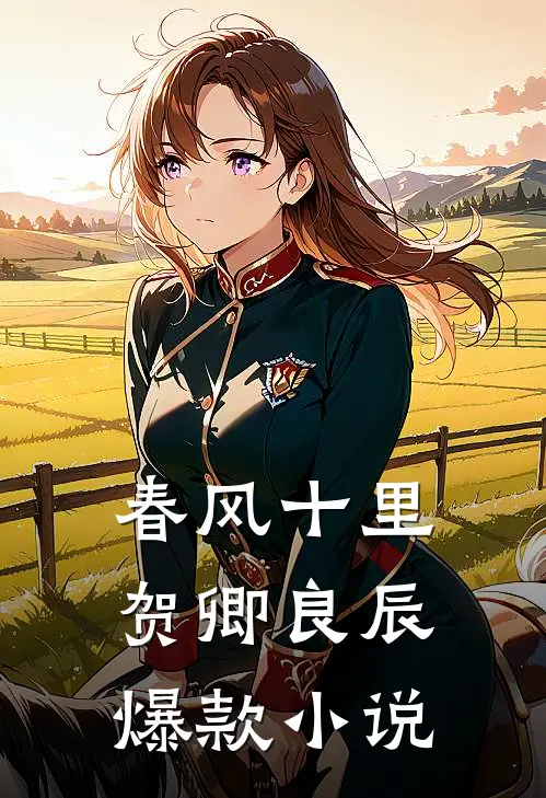 春风十里，贺卿良辰爆款小说
