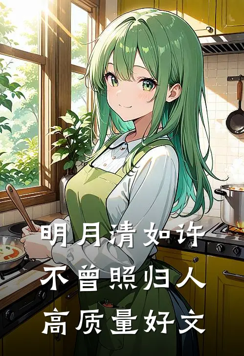 明月清如许，不曾照归人高质量好文