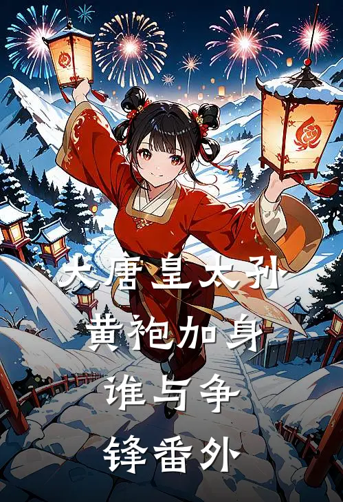 大唐皇太孙：黄袍加身，谁与争锋番外