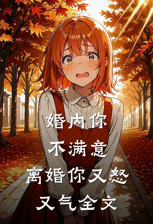 婚内你不满意，离婚你又怒又气全文