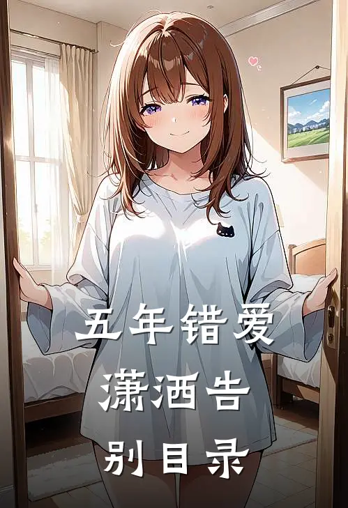 五年错爱，潇洒告别目录
