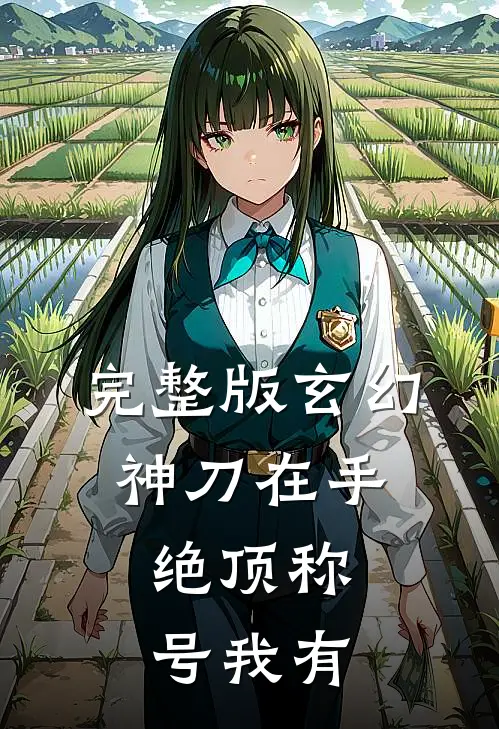 完整版玄幻：神刀在手，绝顶称号我有