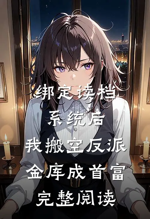 绑定读档系统后，我搬空反派金库成首富完整阅读