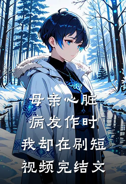 母亲心脏病发作时，我却在刷短视频完结文