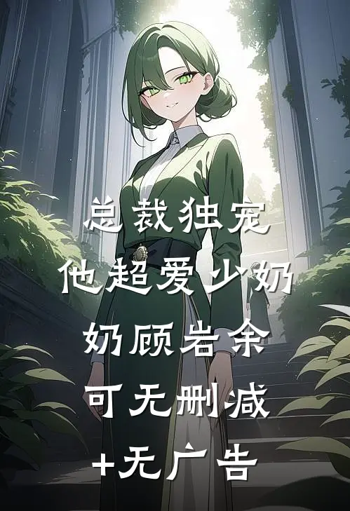 总裁独宠：他超爱少奶奶顾岩余可无删减+无广告