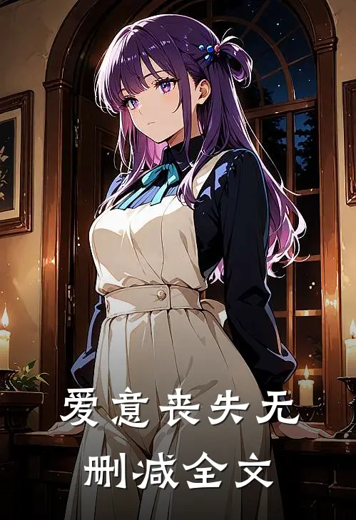 爱意丧失无删减全文