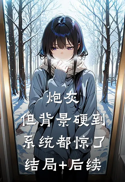 炮灰，但背景硬到系统都惊了结局+后续
