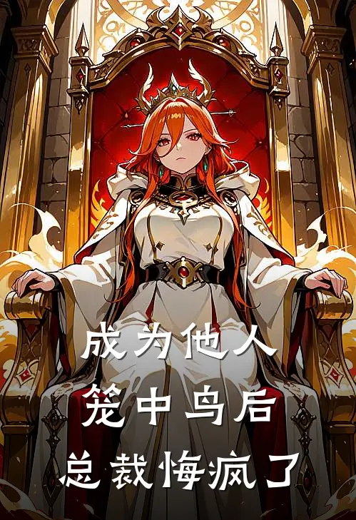 成为他人笼中鸟后,总裁悔疯了免费阅读