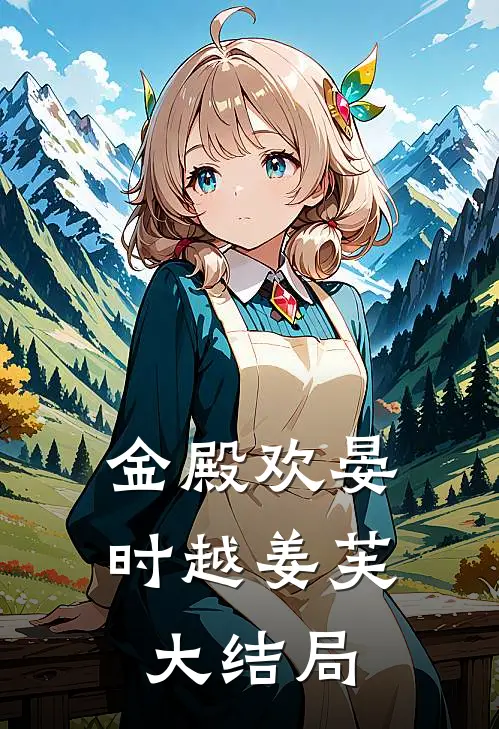 金殿欢晏时越姜芙大结局
