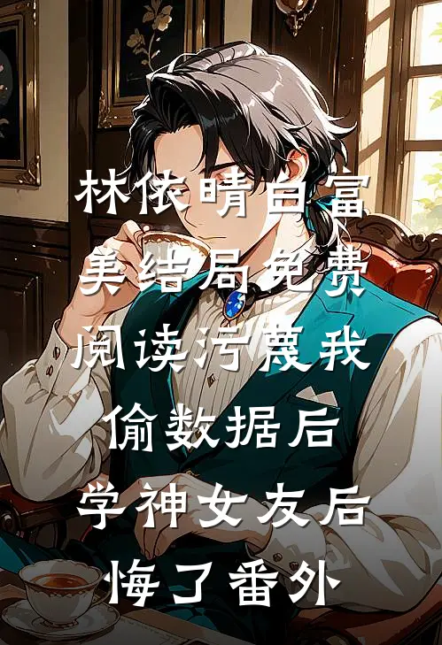 林依晴白富美结局免费阅读污蔑我偷数据后，学神女友后悔了番外