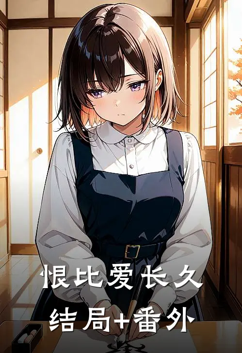 恨比爱长久结局+番外