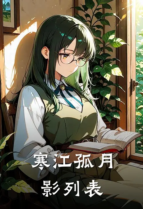 寒江孤月影列表
